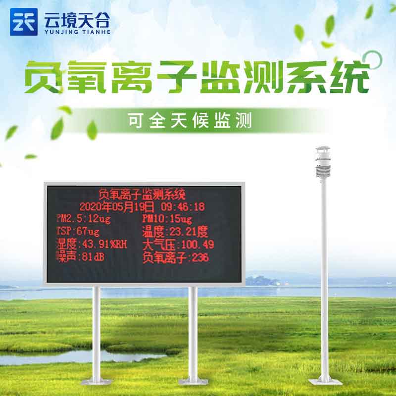 景區(qū)生態(tài)環(huán)境監(jiān)測站是什么樣的?