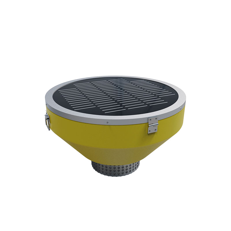 浮標(biāo)水質(zhì)在線監(jiān)測(cè)系統(tǒng)