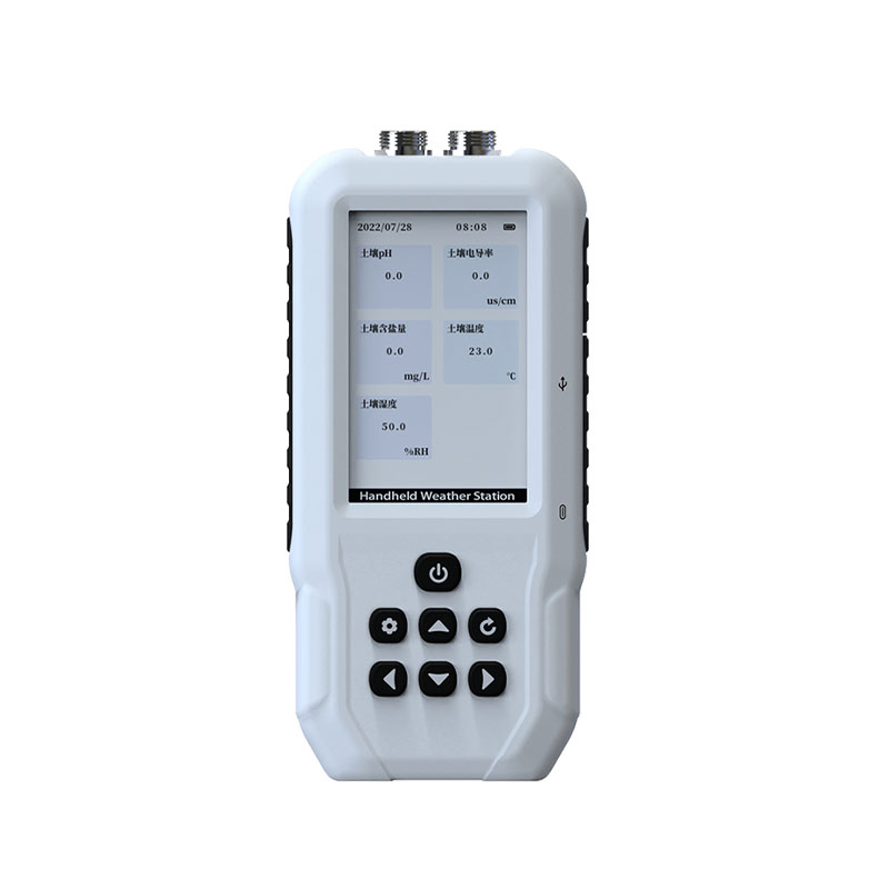 土壤鹽分速測儀