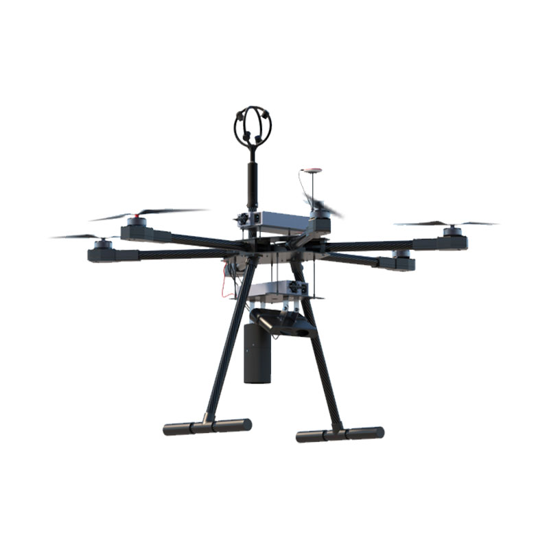 三維無人機(jī)風(fēng)速風(fēng)向儀